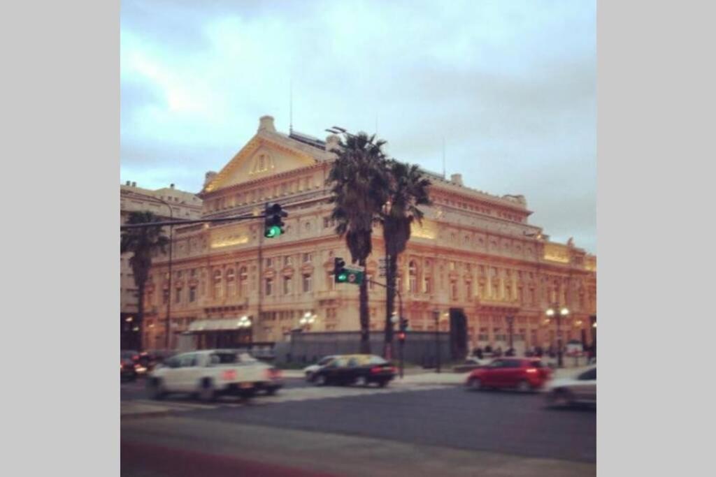 Апартаменти Departamento Ubicacion Unica. Zona Obelisco. Буенос-Айрес Екстер'єр фото
